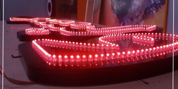 تابلو Led ثابت
