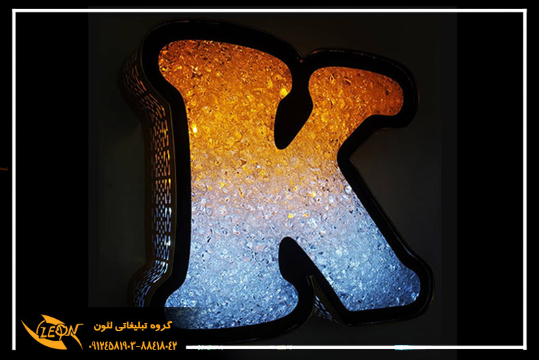 تابلو چلنیوم الماسی