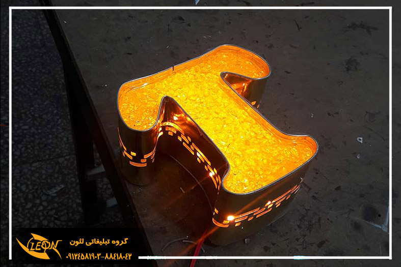 تابلو چلنیوم الماسی