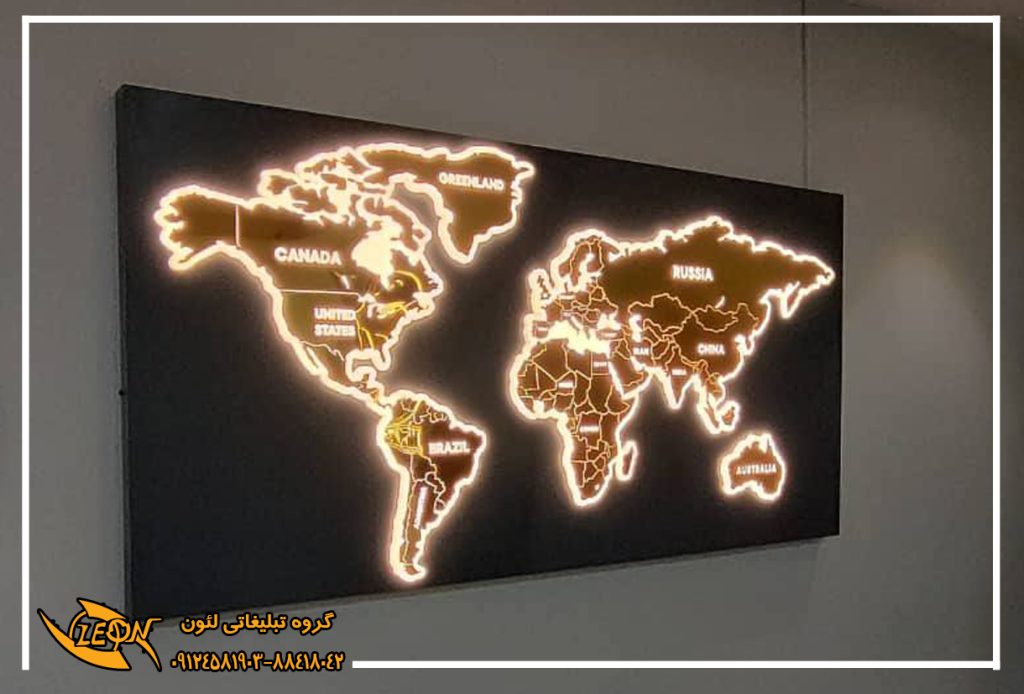 تابلواستیل اسیدکاری